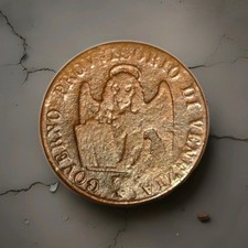 ​Venedig 1849 Markuslöwe