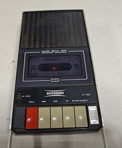 Superscope 101 - superscope, c-101