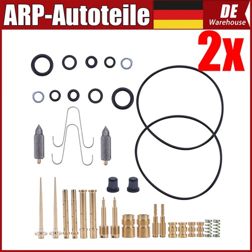 Neu vergaser reparatursatz - neu, 2x