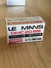 Kyosho dmc20bb option house - kyosho,