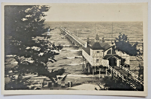 Alte postkarte 20er sellin - sellin, /