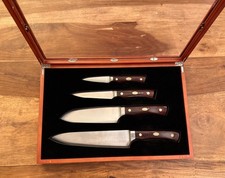 Fällkniven cmt kochmesser - fällkniven, set