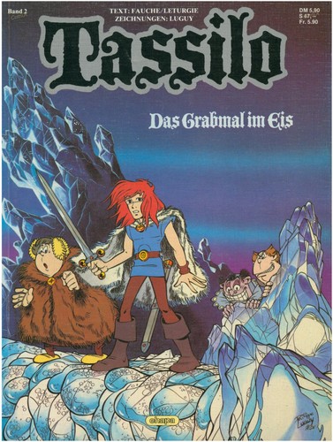 Tassilo ehapa - tassilo,