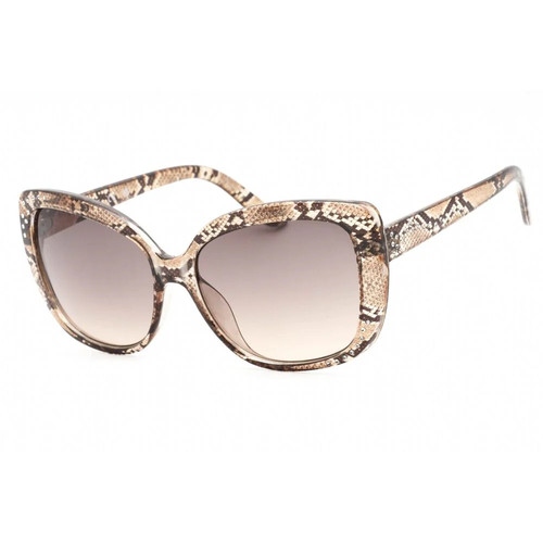Guess sonnenbrille aus braunem - guess,