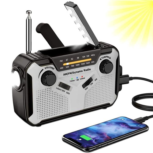 2500mah solar radio - 2500mah,