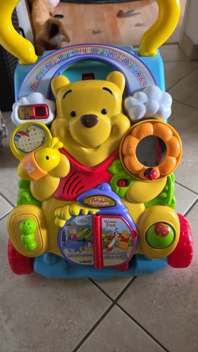 Vtech baby winnie - vtech,