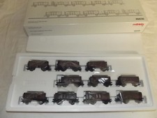 Märklin 46030 Kohlewagenzug