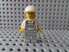 Lego Figur City Maler