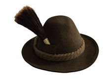 Gamsbart IMITAT 20cm