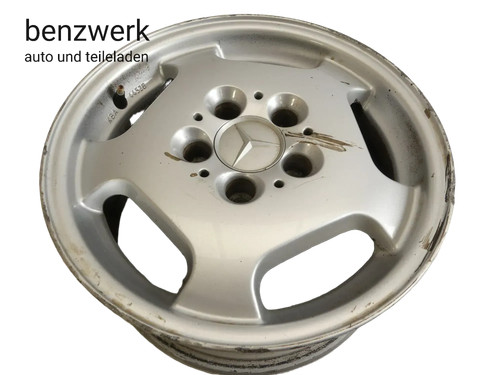 Mercedes w202 w208 alufelge - 1x,