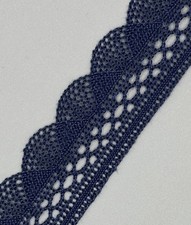 Bordüre Spitze Klöppelspitze