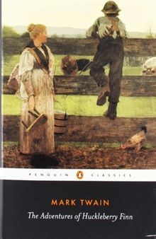 The adventures huckleberry - adventures, of