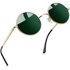 Runde sonnenbrille - runde,