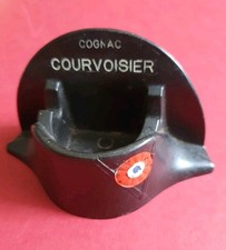 Werbeaschenbecher Huttaschenbecher Napoleon COGNAC COURVOISIER Vintage