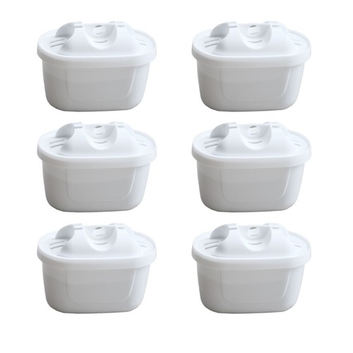 Wasser filter für - 6x,