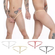 Herren Tanga Sexy G-String