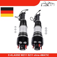 Paar Luftfederbeine Airmatic