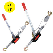 Ratschenzug Seilzug mit