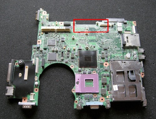 Fsc mainboard 6050a2127201 - mainboard,