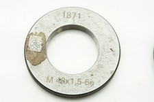 Gewinde ausschusslehrring - gewinde,