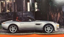 BMW Z8 E52     Prospekt  Brochure Depliant Folleto  12 Seiten  1999 -TOP