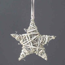 REBE STERN HÄNGER ca. 20cm