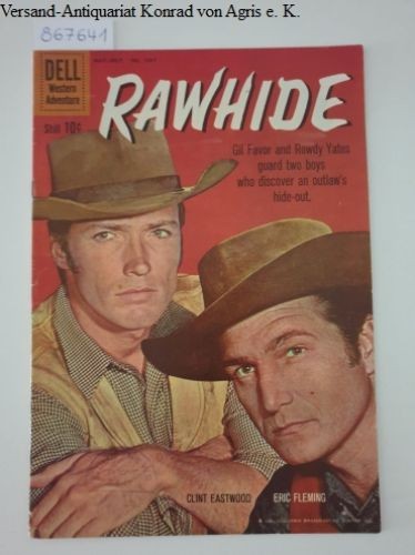 Rawhide 1097 delacorte - rawhide:,