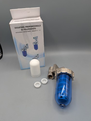 Mini polyphosphatspender - mini,