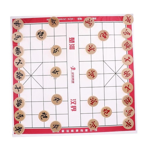 Chinesisches schach - chinesisches,