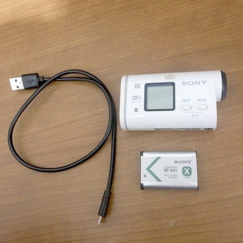 Sony hdr as100v action cam - hdr-as100v,