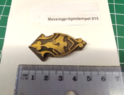 Zierornament messing - zierornament,
