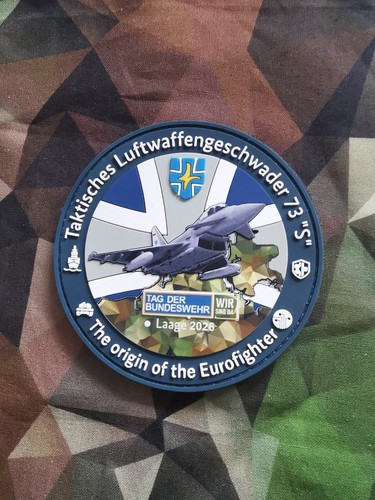 Patch vom tag der bundeswehr - vom,