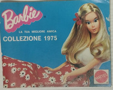 Barbie Katalog 1975