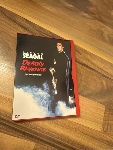 Deadly revenge das - deadly,
