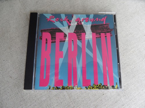 Rock around berlin 1991 - rock,
