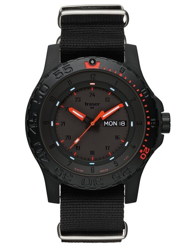 Traser 104147 p66 red - h3,