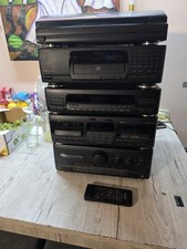 Kenwood A65 HI-FI anlage mit fb