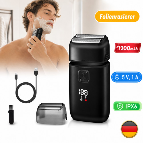 Elektrorasierer pop trimmer - elektrorasierer, pop-up-trimmer