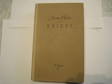 Arno Holz Briefe 1948 1.-4