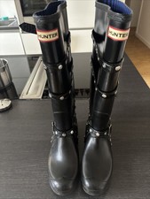 HUNTER FESTIVAL Damen Stiefel