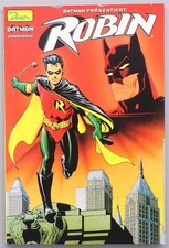 Batman Sonderband präsentiert