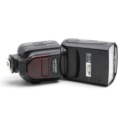Concept speedlite - k&f,