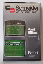 Pool Billard & Tennis