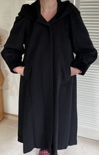 Goldix Damen Mantel, Kapuze