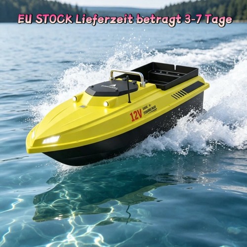 Lokeevan d80e gps köderboot - lokeevan,