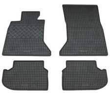 Gummifußmatten für 5er BMW