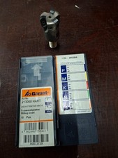 Planfräser Garant 20mm mit Wendeschneidplatten