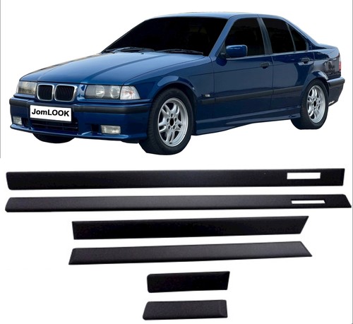 Türleisten set schwarz - türleisten,