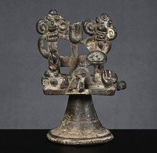 Miniature Shivaite Shrine