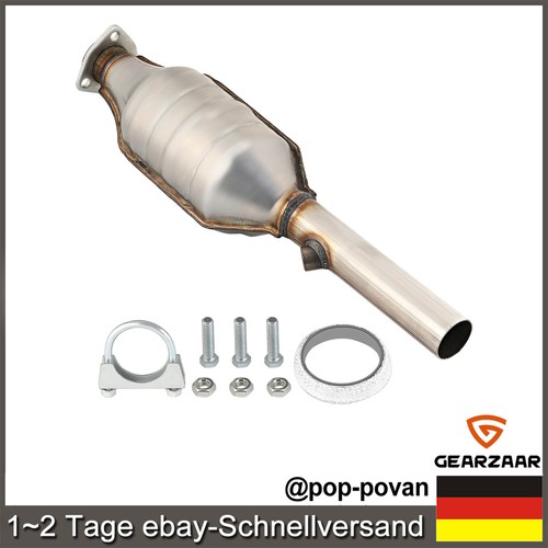Katalysator kat für golf - für, vw